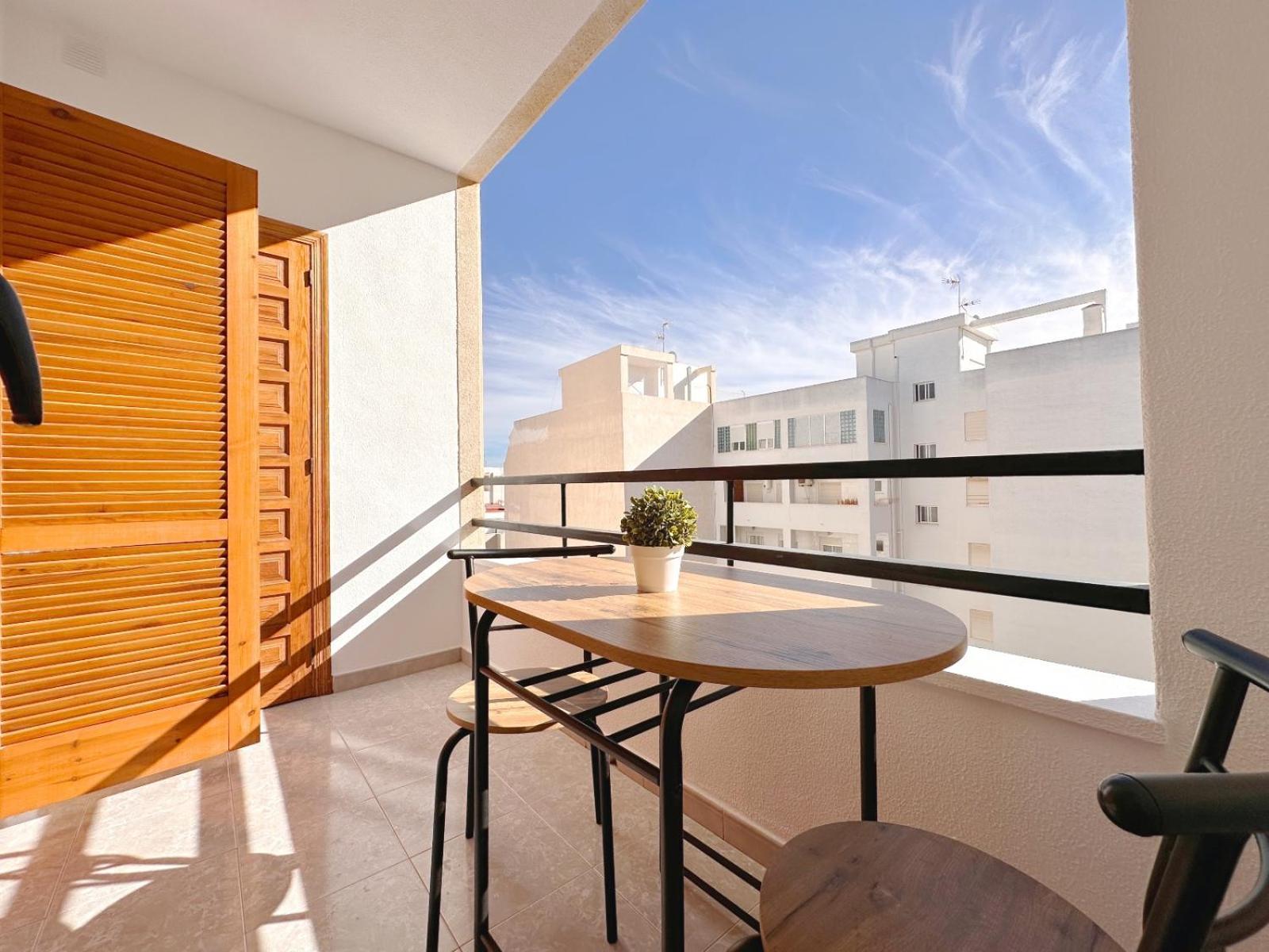Los Gases 24 Torrevieja Ngoại thất bức ảnh